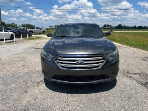 2016 Ford Taurus SEL