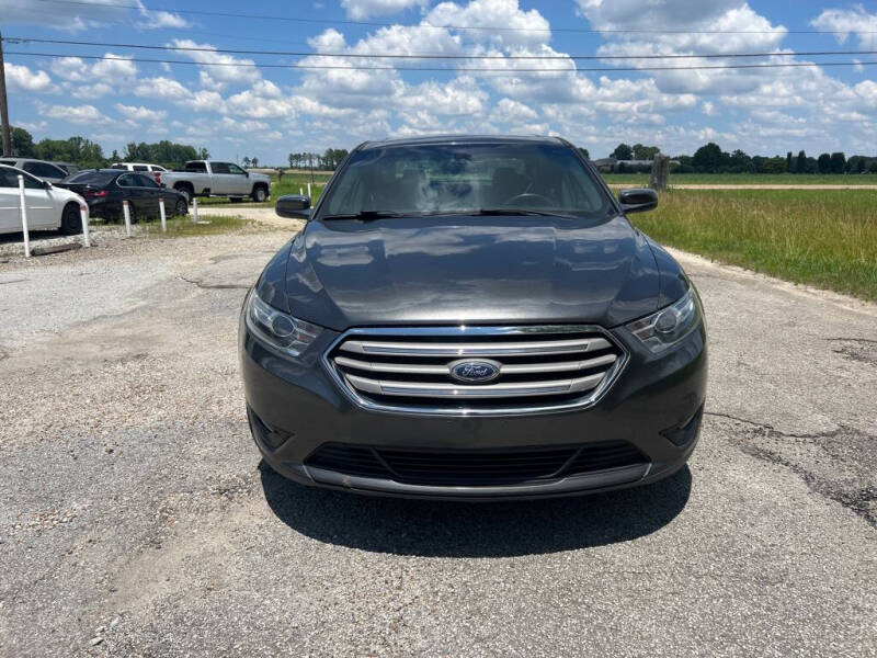 2016 Ford Taurus SEL