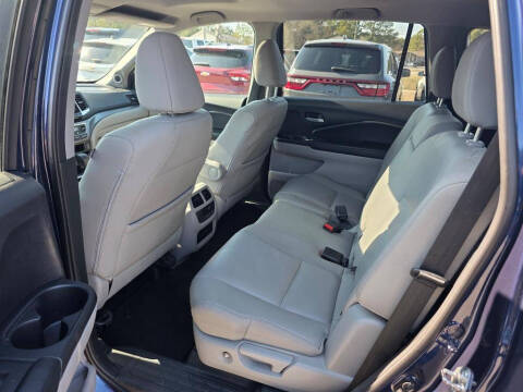 2017 Honda Pilot EX-L