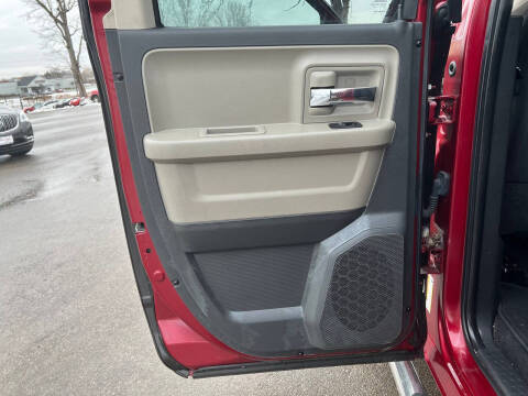 2011 RAM 1500 Big Horn