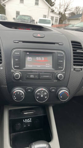 2015 Kia Forte EX