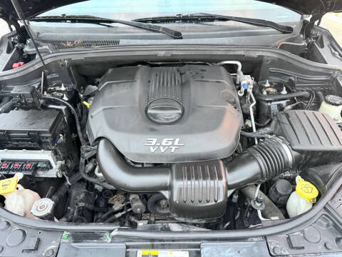 2013 Dodge Durango SXT