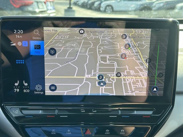 2023 Volkswagen ID.4 Pro S