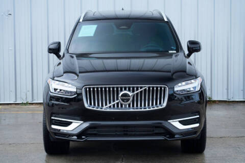 2024 Volvo XC90 Recharge T8 Ultimate Bright Theme 7P