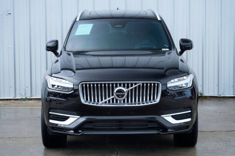 2024 Volvo XC90 Recharge T8 Ultimate Bright Theme 7P
