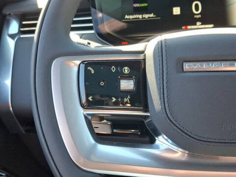 2025 Land Rover Range Rover P530 SE