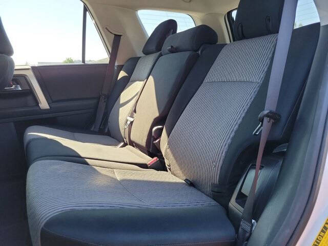 2020 Toyota 4Runner SR5