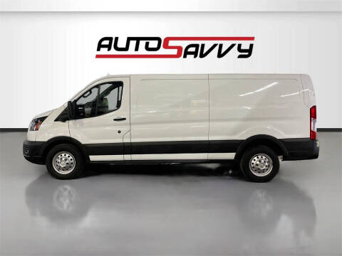 2023 Ford Transit