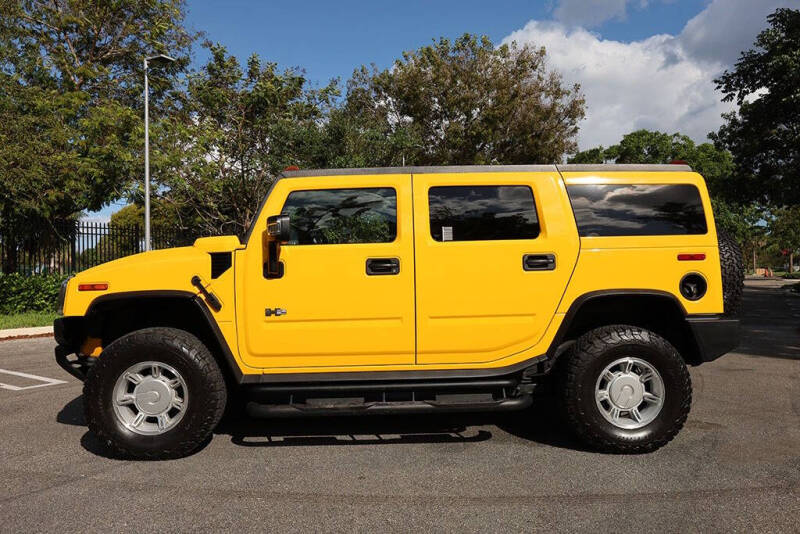 2006 HUMMER H2