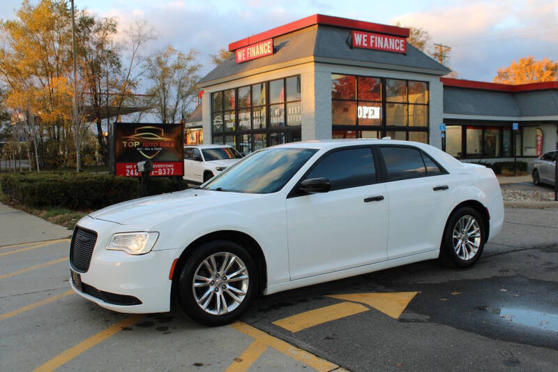 2017 Chrysler 300 Limited