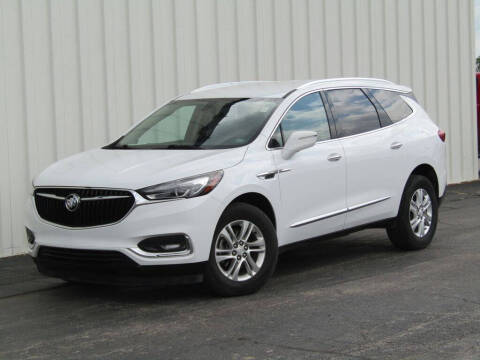 2019 Buick Enclave Essence