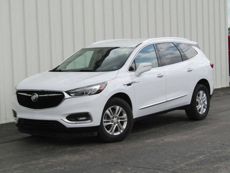 2019 Buick Enclave Essence