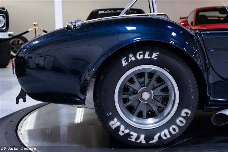 1965 Shelby ERA Cobra 25