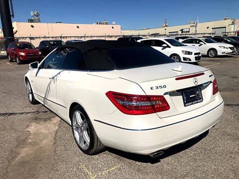 2012 Mercedes-Benz E-Class E 350
