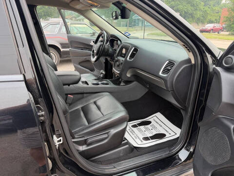 2020 Dodge Durango SXT