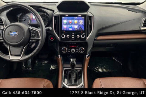 2019 Subaru Forester Touring