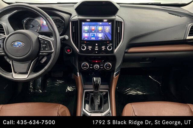 2019 Subaru Forester Touring