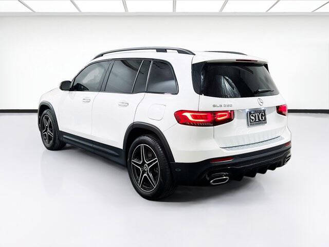 2023 Mercedes-Benz GLB GLB 250