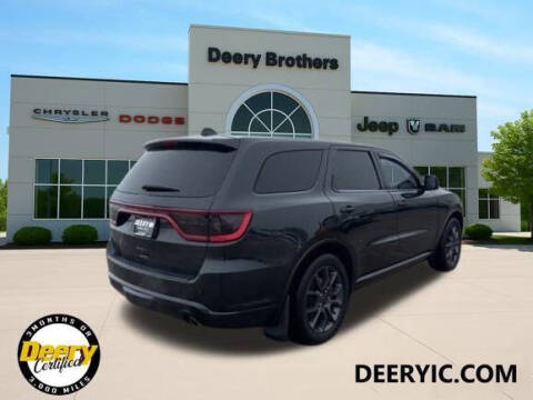 2016 Dodge Durango R/T