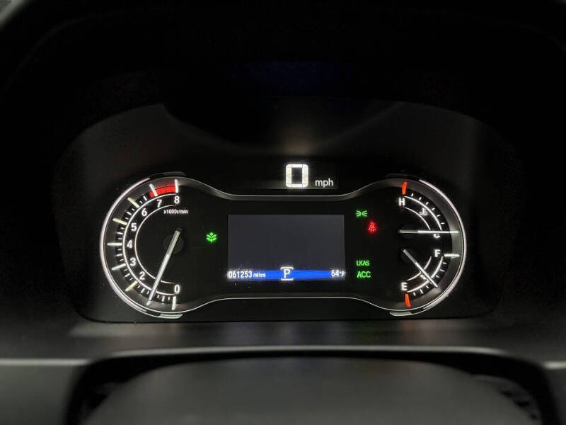 2020 Honda Ridgeline RTL-E