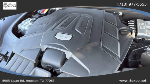 2019 Porsche Cayenne S