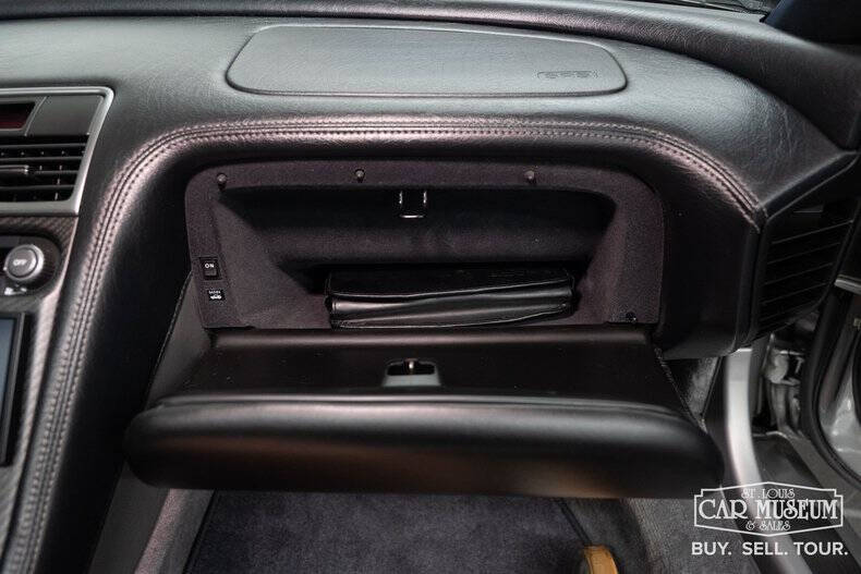 2004 Acura NSX
