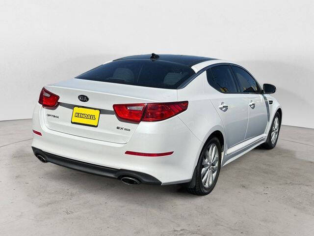 2015 Kia Optima EX