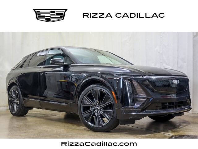 2025 Cadillac LYRIQ Sport 3's photo