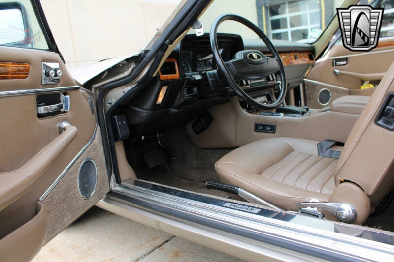 1988 Jaguar XJ-Series