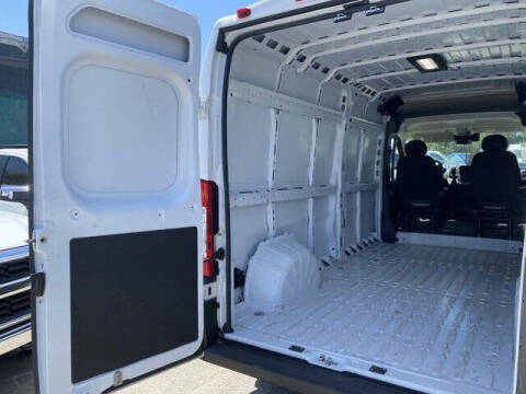 2024 RAM ProMaster