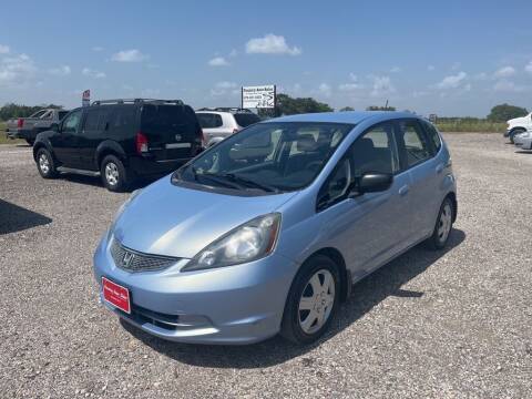 2009 Honda Fit for sale at COUNTRY AUTO SALES in Hempstead TX