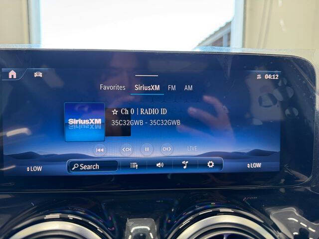 2025 Mercedes-Benz GLA GLA 250