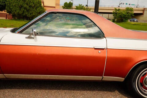 1975 GMC Sprint