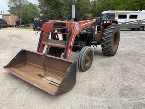 1989 Case 585 for sale at Circle B Sales in Pittsburg TX