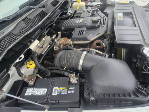 2012 RAM 5500