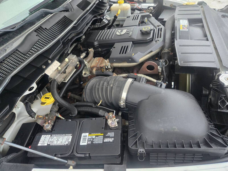 2012 RAM 5500