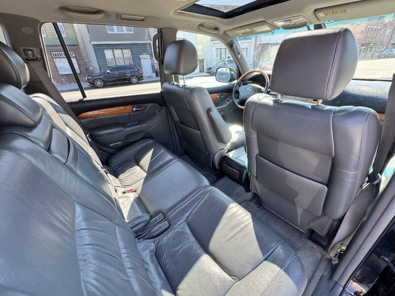 2004 Lexus GX 470