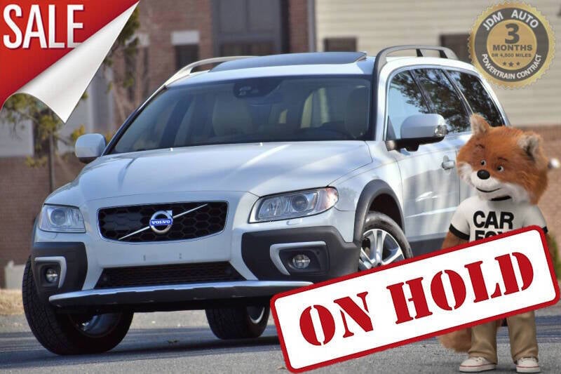 2016 Volvo XC70 T5 Platinum AWD 4dr Wagon 