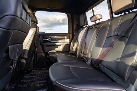 2017 RAM 1500 Laramie Limited