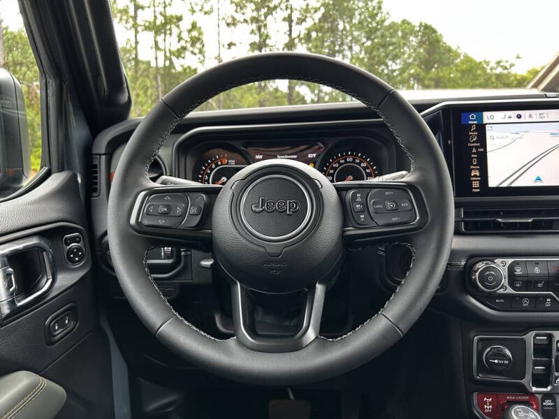 2025 Jeep Gladiator Mojave