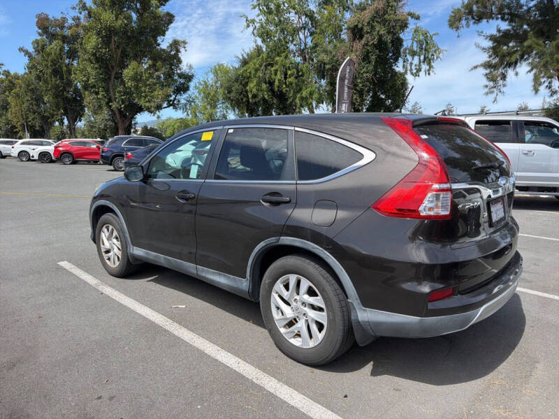 2015 Honda CR-V EX