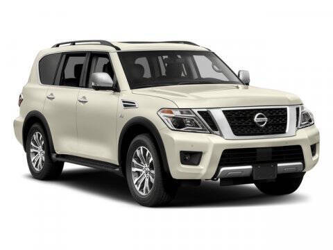 2017 Nissan Armada