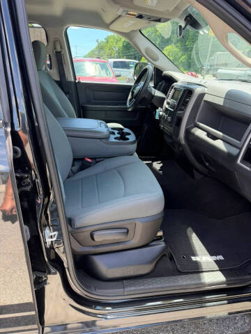 2017 RAM 1500 Express