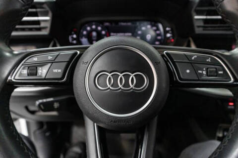 2022 Audi A3 quattro Premium 40 TFSI