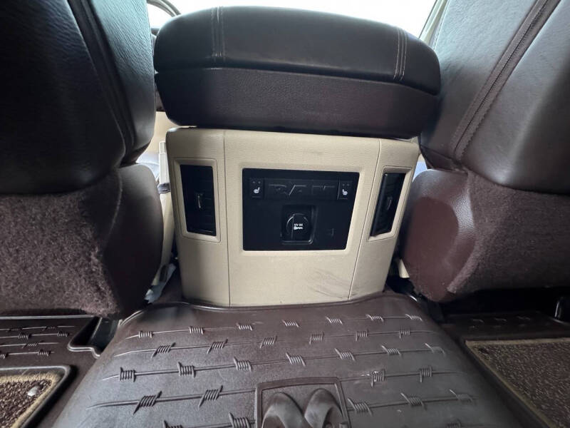 2013 RAM 2500 Laramie Longhorn