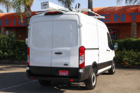 2023 Ford Transit