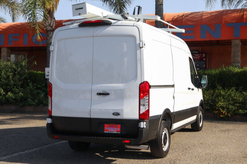 2023 Ford Transit