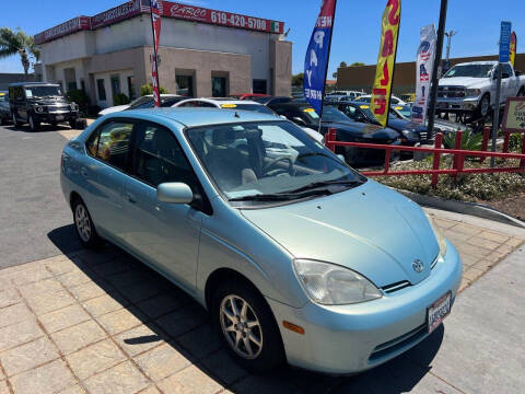 2002 Toyota Prius