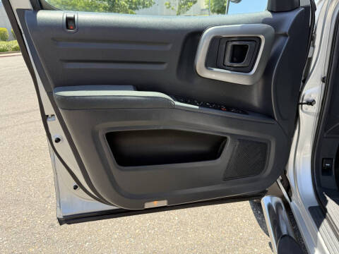 2009 Honda Ridgeline RTS