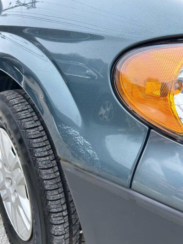2006 Dodge Caravan SE
